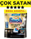 Finish Ultimate Plus 75 Kapsül Bulaşık Makinesi Deterjanı Tableti