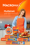 Macromax Fermuarlı Kilitli Poşet 12 Adet (20x25 cm) Çok Kez Aç Kapa Pratik Saklama Poşeti