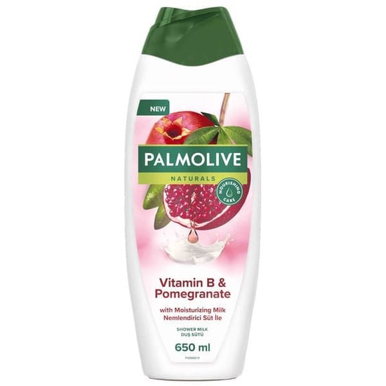Palmolive Vitamin B & Pomegranate Duş Sütü 650 ml