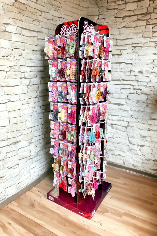 SASTA Lüx Mandal Toka 384 lü