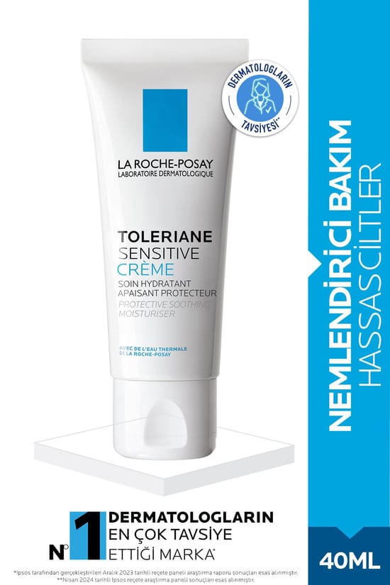 La Roche Posay Toleriane Sensitive Krem 40 ml