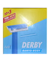 Derby Tıraş Bıçağı 10 + 3' lü Poşet Banyo,tıraş bıçakları,tıraş ürünleri,kozmetik ürünleri,bıçaklar,tıraş bıçakları,keskin bıçaklar,toptan satın al,toptan kozmetik,toptan tr