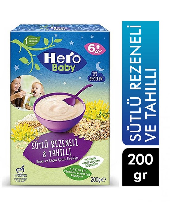 hero baby, ülker hero baby, bebek maması, kaşık mama, bebek mamaları, ek gıdalar, toptan bebek maması, bebek maması fiyatları, ucuz bebek maması