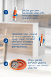 Macromax Faster Yeni Nesil Otomatik Temizlik Seti Pratik Kolay Sıkma Döner Başlık