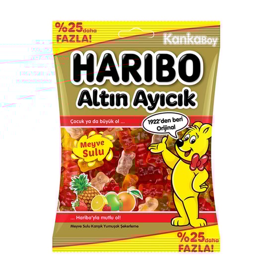 Haribo Altın Ayıcık 100 gr
