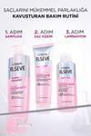 Loreal Elseve Glycolic Gloss Mükemmel Parlaklık için Pürüzsüzleştirici Saç Krem 150 ml