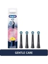 ORAL-B İO Gentler Sebsitive Siyah Yedek Başlık 4 lü