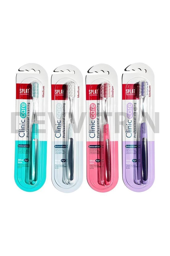 Splat Clinic Care Diş Fırçası Medium