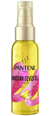 Pantene Hindistan Cevizi Özlü Yağı Saç Bakım Yağı 100 ml