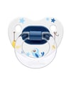 Wee Baby Desenli Damaklı Emzik (835) No:3