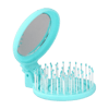 ProCo Beauty Makaron Saç Fırçası Tatlı Düşler Serisi  - Cam Göbeği, Fuşya, Limon Sarısı