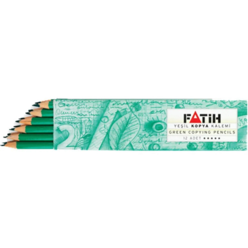 Fati̇h Yeşi̇l Kopya Kalemi̇