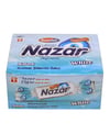 nazar, sakız, şekersiz sakız, naneli sakız, nane aromalı sakız