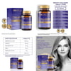 Bioxcin Collagen Hyaluronic Acid Hidrolize Tip 1-3 Kolajen 3 x 30