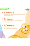 Simple Booster Serum %10 C+F+E Vitamini Genç Görünen ve Aydınlık Cilt İçin 30 ml