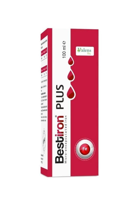 Valens Bestiron Plus 100 Ml
