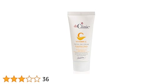 Dr.Clinic Lekeli Ciltler C Vitamini Kremi 50 ml
