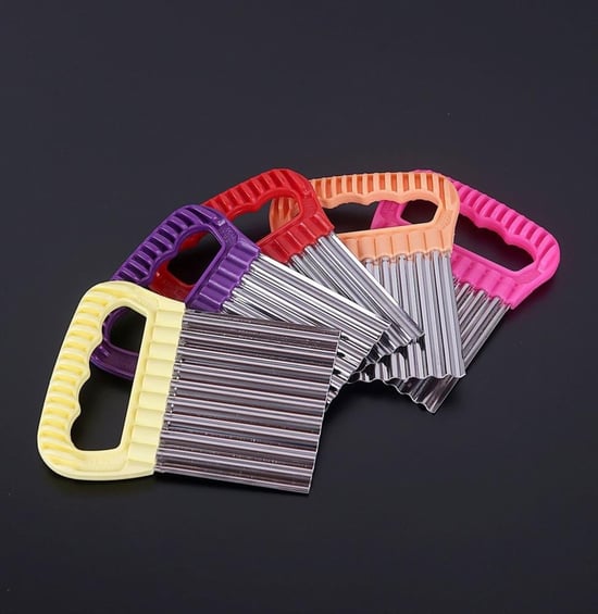 Baronnes Metal Cips Dilimleyici