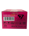 7 STICK Çilek Aromalı Balonlu Sakız 14,5 gr X 24'lü Paket