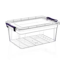 Erdem 6 No Kiler Box 20 Litre Polirex-Saklama Kabı