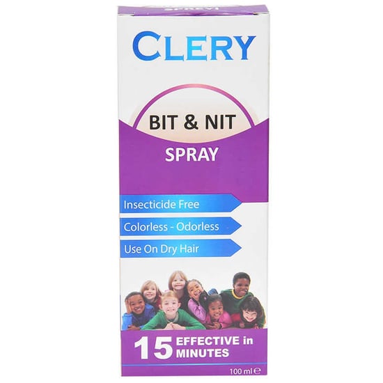 Clery Bit&nit Sprey 100 ml