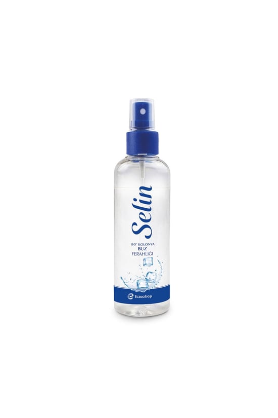 Selin Buz Ferahlığı Sprey Kolonya 100 Ml 