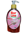 borline,sıvı savun,400 ml,bahar çiçekleri,borline sıvı sabun, borline sabun,toptan satış,toptantr