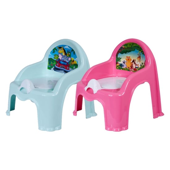 Çeri Orjinal Bebe Lazımlık-Renkli