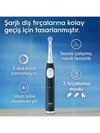 Oral-B ŞarjlıI İO2 Series Gre. White Saklama Kaplı Şarjlı Diş Fırçası