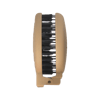 ProCo Beauty Makaron Saç Fırçası Kaynak Saçlara Özel Seri - Kahve Aşkı - Espresso, Latte Köpüğü, Mocha