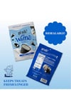 Got Milk Mini Waffle Cones Cookies & Cream 119gr