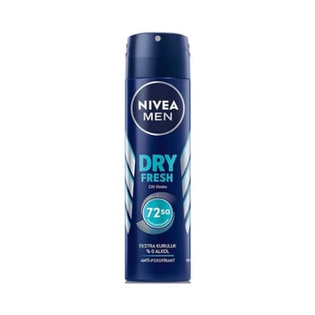 nivea, nivea dedorant, nivea erkek deodorant, erkek deodorant, ter kokusu önleyici, ter önleyici, nivea dry fresh 150 ml satın al, nivea dry fresh 150 ml fiyat