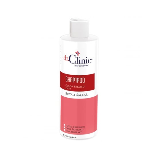 Dr.Clinic Boyalı Saçlar İçin Şampuan 400 ml
