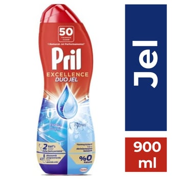Pril Excellence Duo Hijyen Jel 900 Ml