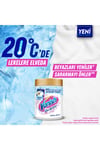 Oxi Action Kristal Beyaz Toz Deterjan Güçlendirici ve Leke Çıkarıcı 480 Gram
