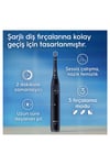 iO 2 Şarjlı Diş Fırçası – Gece Siyahı