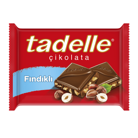 Tadelle Çİkolata Fındıklı 60 Gr X6'Lı