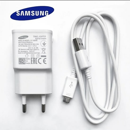 Senalstore Samsung S6 / S6 Edge Hızlı Şarj Cihazı Aleti