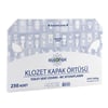 Rulopak Klozet Kapak Örtüsü 20'li Paket 20x250 Yaprak