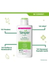 SİMPLE King to Skin Nenmelndirici Hassas Cilt Kremi 25ML