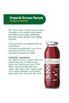 Ben Organic Kırmızı Karışım Suyu 250ml
