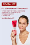L'Oreal Paris Revitalift Cilt Yenileme Etkili Temizleme Jeli 150 Ml- Glikolik Asit