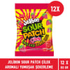 Jelibon Sour Patch Çilek Aromalı Yumuşak Şekerleme 80 gr - 12 Ade