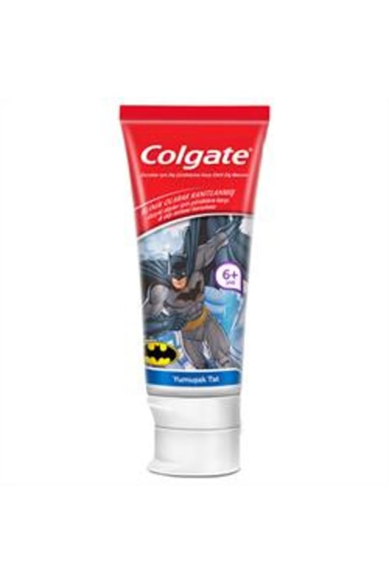 Batman Çocuk Diş Macunu 75ml