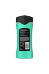 Axe Premium Collection Aqua Bergamot 3 In 1 Vücut Saç Yüz Duş Jeli  300 ml