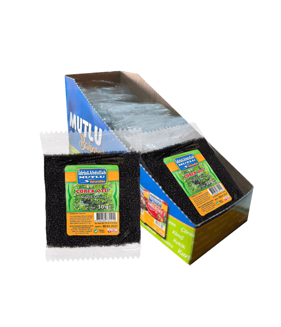 Mutlu Baharat Çörek Otu 30 Gr