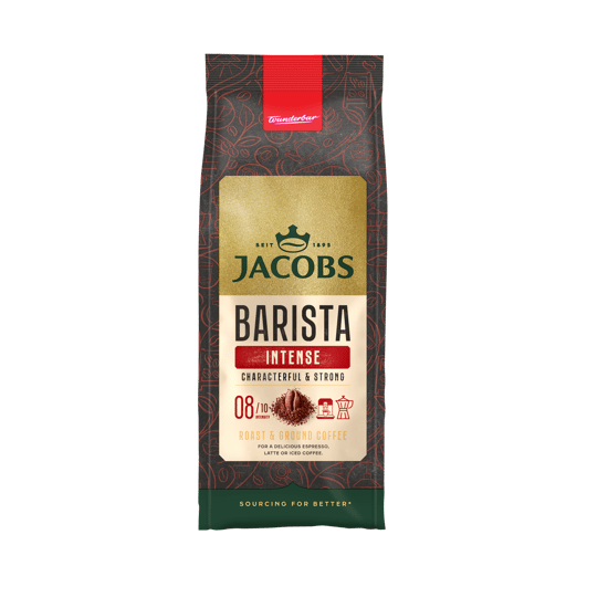 Jacobs Barista Yoğun Filtre Kahve 200gr