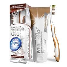 White Glo Çay Kahve Tüketenlere Beyazlatıcı Diş Macunu 150 G