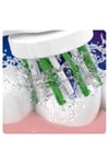 Oral-B Cross Action 6’lı Cleanmaximizer Teknolojili Yedek Fırça B