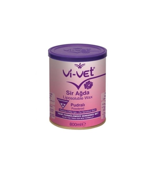 Vi‑Vet Pudralı Konserve Sir Ağda 800 ml